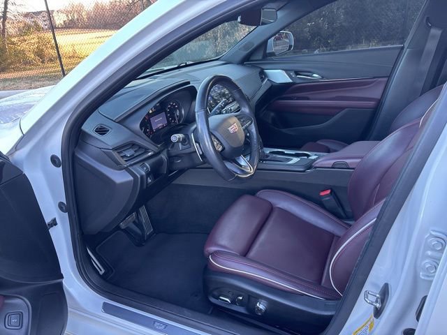 Used 2021 Cadillac CT4 Sport image 13