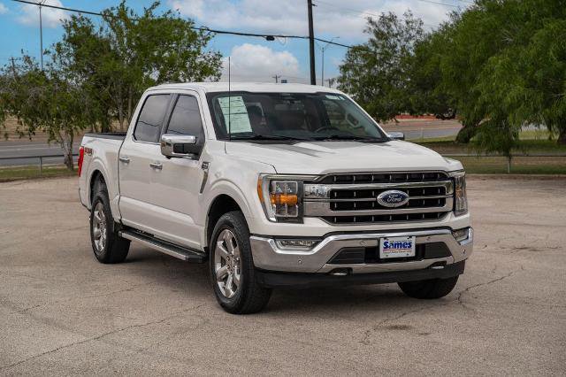 Certified 2022 Ford F150 Lariat