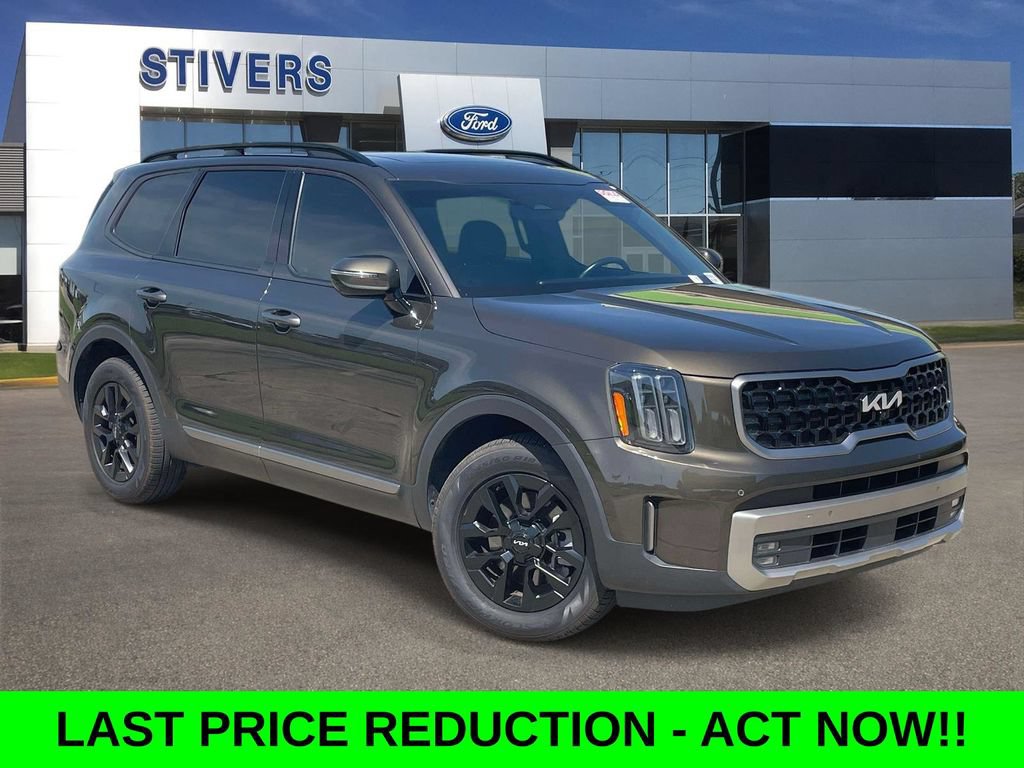 Used 2023 Kia Telluride SX X-Pro AWD/4WD image 1