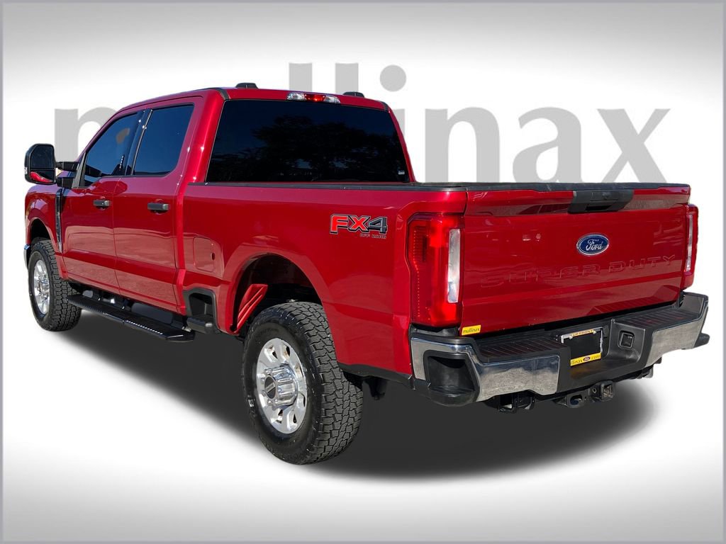 Certified 2023 Ford F350 XLT w/ FX4 Off-Road Package image 11
