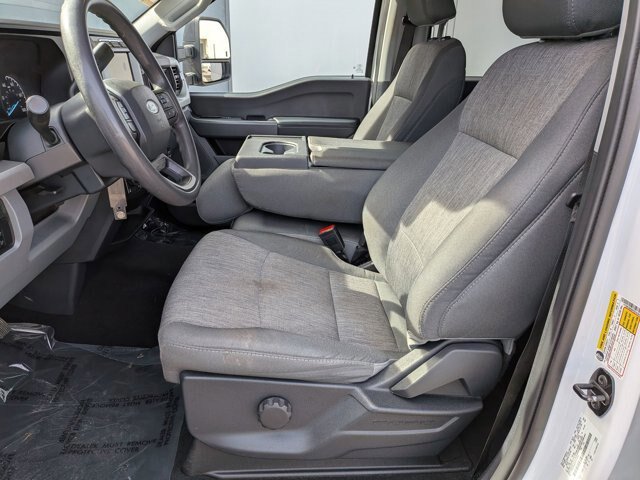 Certified 2023 Ford F350 XL w/ STX Appearance Package AWD/4WD image 15