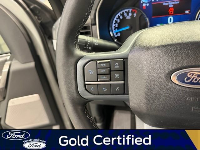 Certified 2023 Ford F150 XLT w/ Equipment Group 302A High AWD/4WD image 11