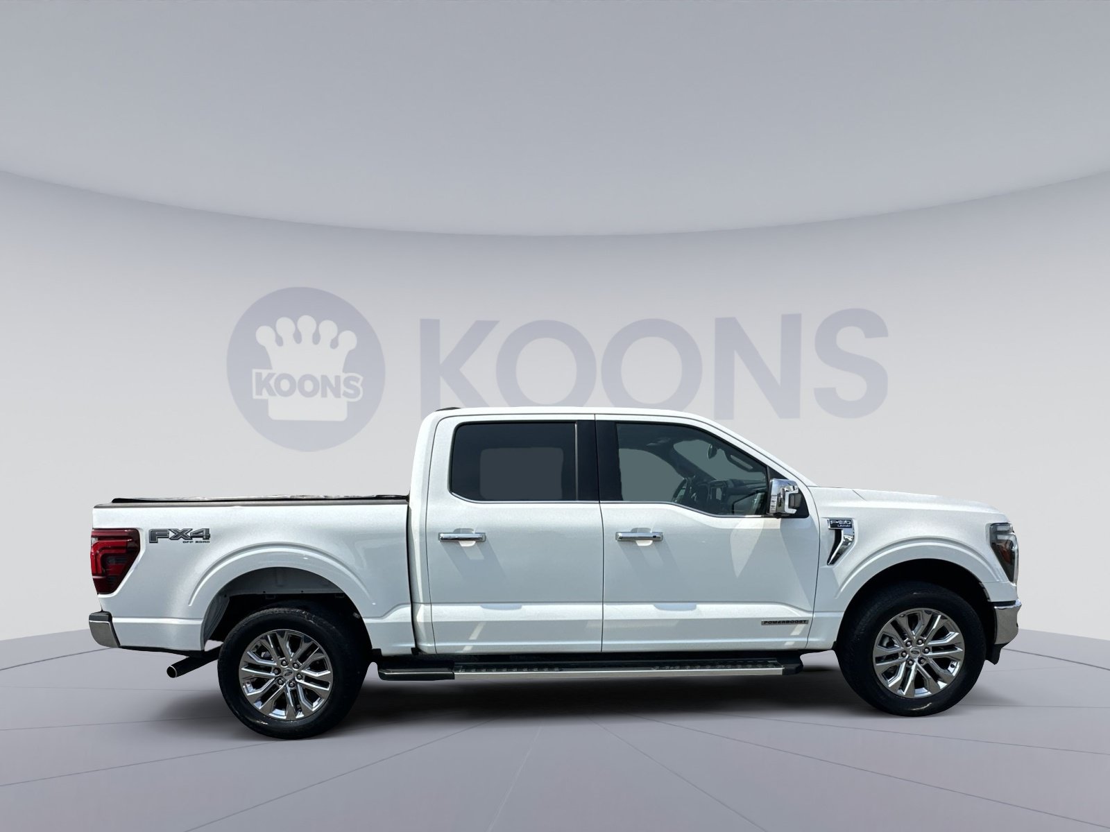 Certified 2024 Ford F150 Lariat w/ Equipment Group 502A High AWD/4WD image 12