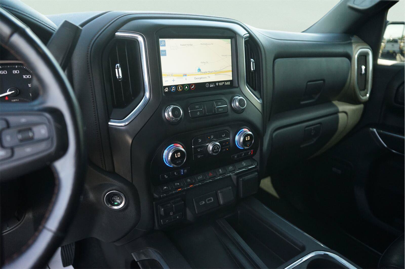 Used 2020 GMC Sierra 1500 AT4 w/ AT4 Premium Package AWD/4WD image 27