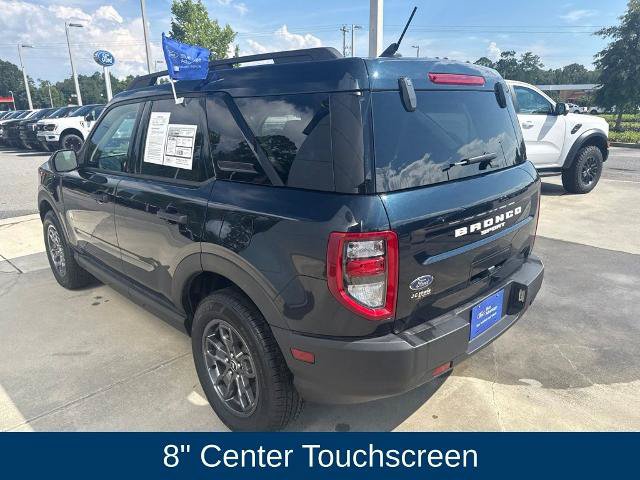 Certified 2022 Ford Bronco Sport Big Bend AWD/4WD image 4