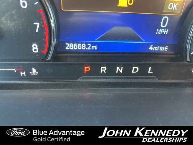Certified 2023 Ford Explorer XLT AWD/4WD image 21