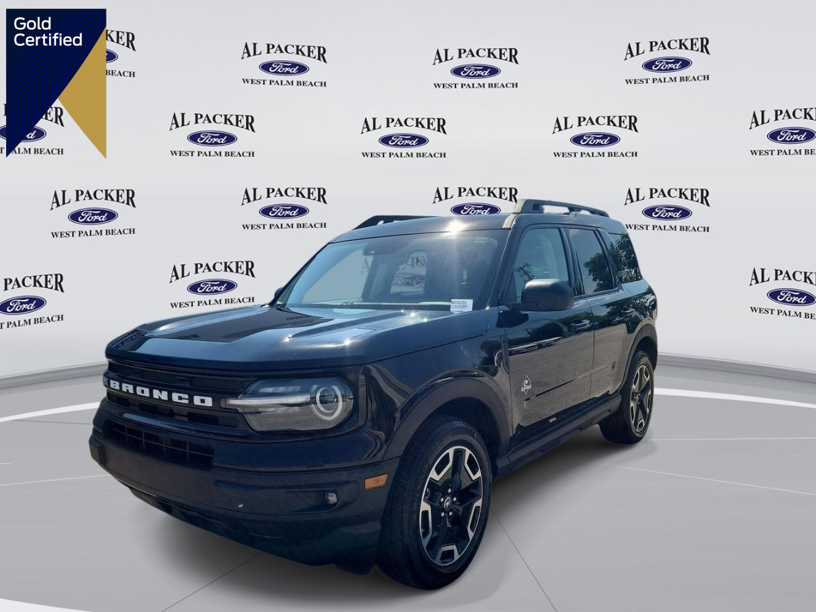 Certified 2022 Ford Bronco Sport Outer Banks w/ Tech Package