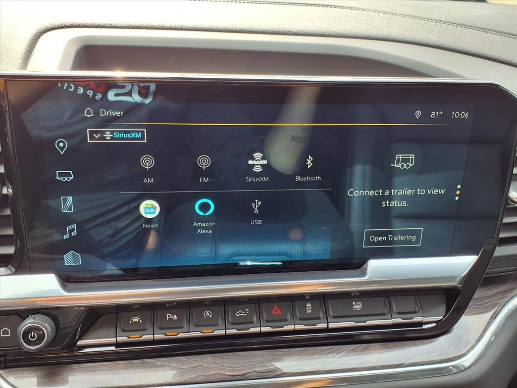 Used 2023 Chevrolet Silverado 1500 LTZ w/ LTZ Premium Package image 23