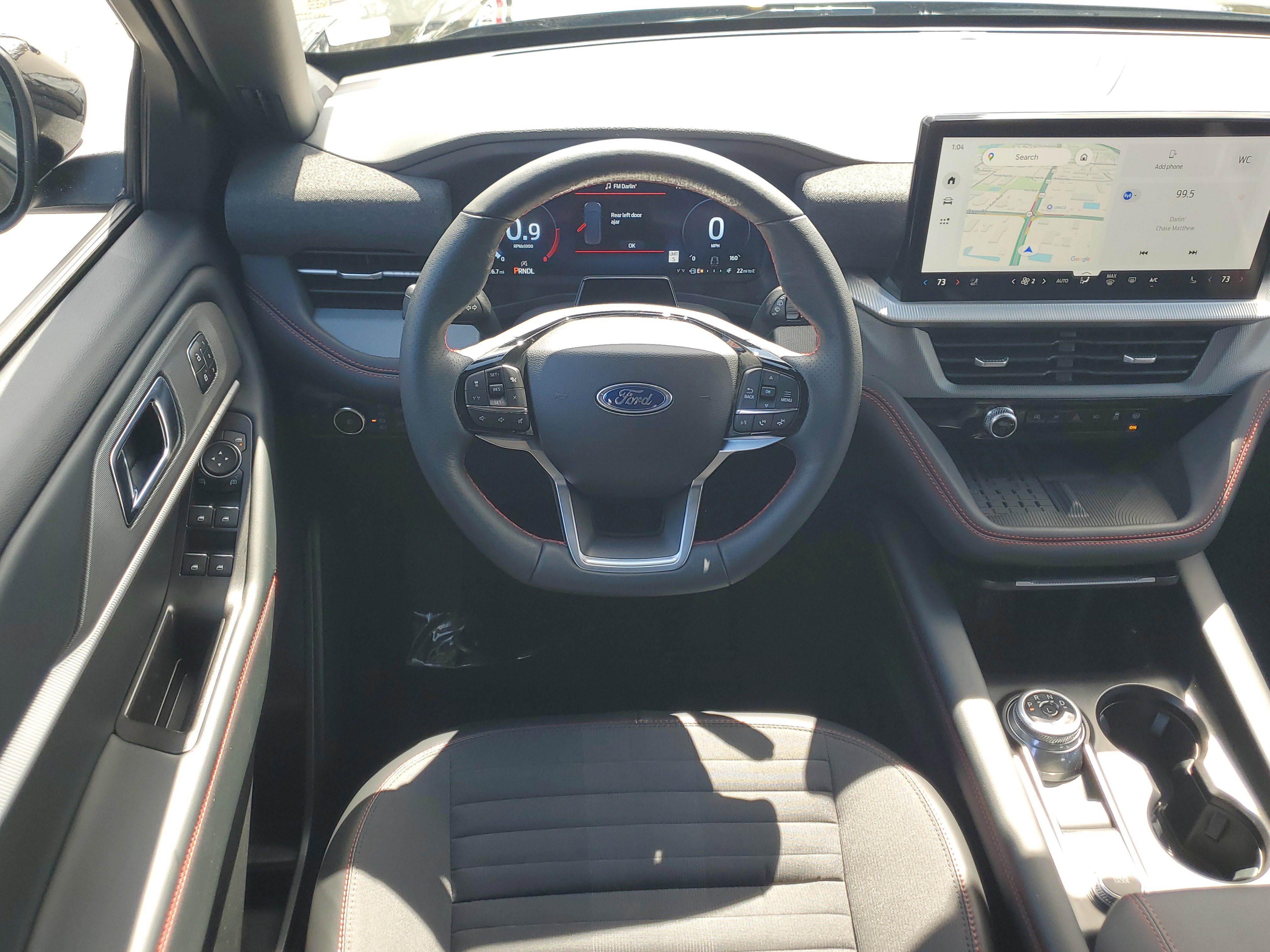 Certified 2025 Ford Explorer ST-Line w/ Premium Package image 18