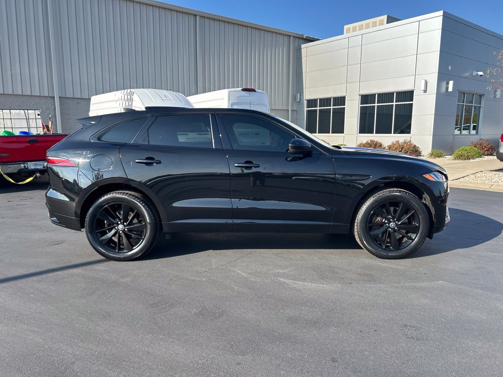 Used 2024 Jaguar F-PACE R-Dynamic S AWD/4WD image 5