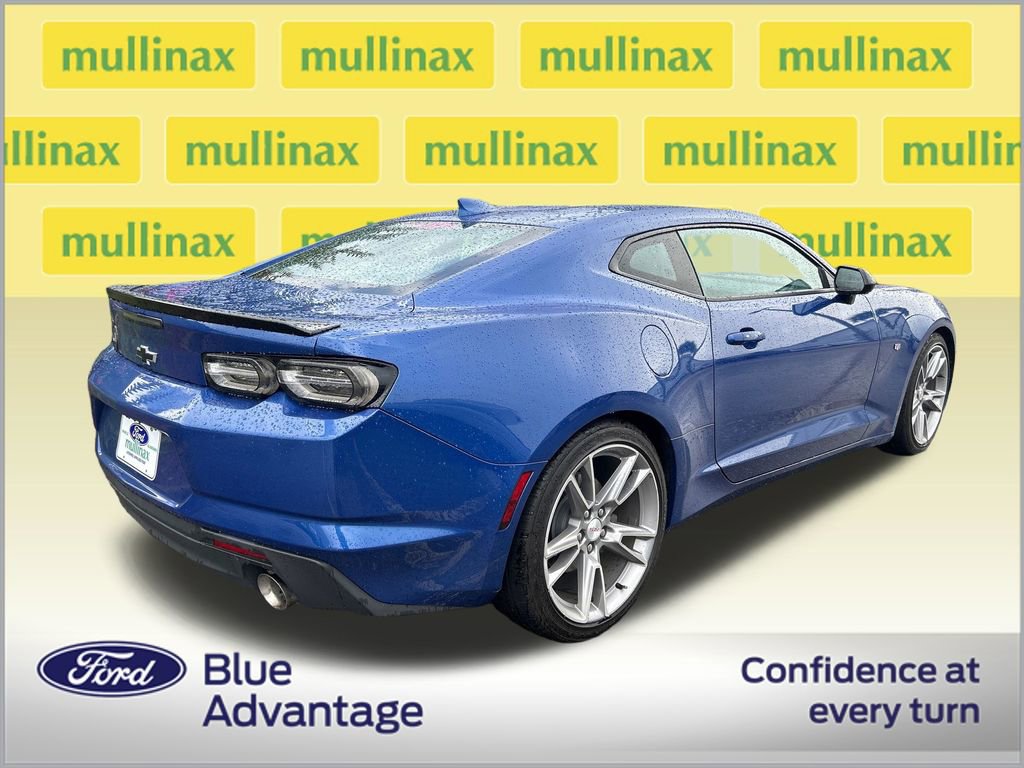 Used 2022 Chevrolet Camaro LT w/ RS Package RWD video 2
