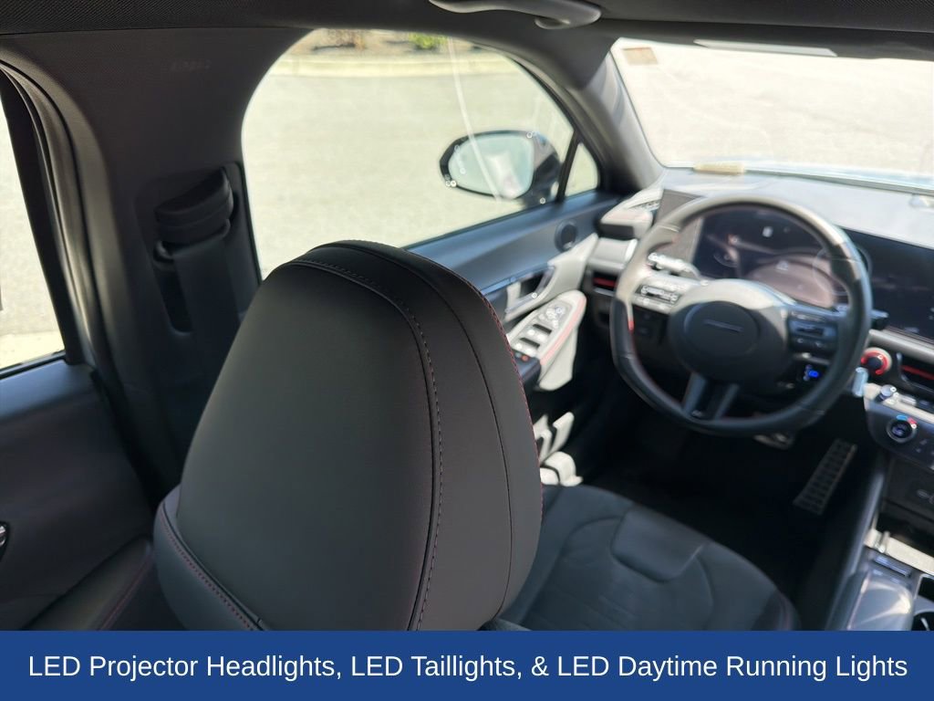Used 2024 Hyundai Sonata N Line FWD image 16