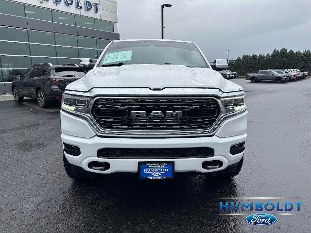 Used 2021 RAM 1500 Limited AWD/4WD image 2