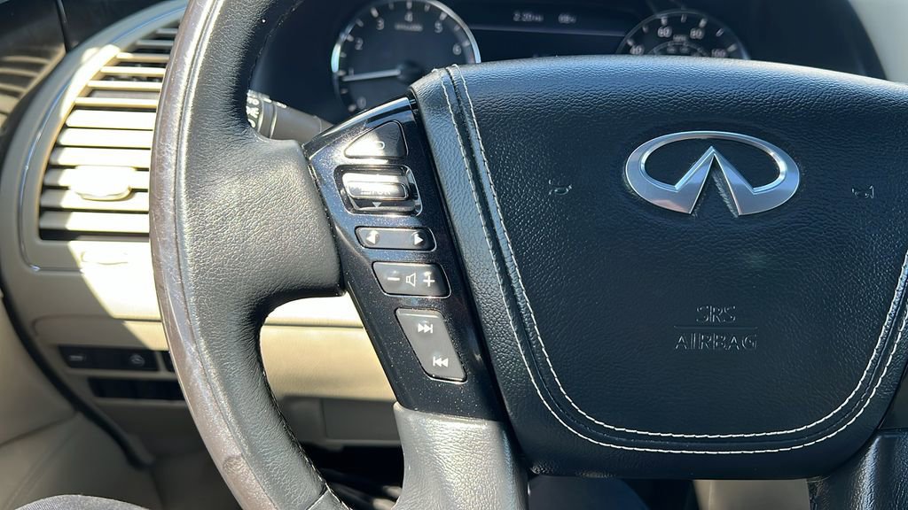 Used 2023 INFINITI QX80 Sensory w/ Cargo Package image 24