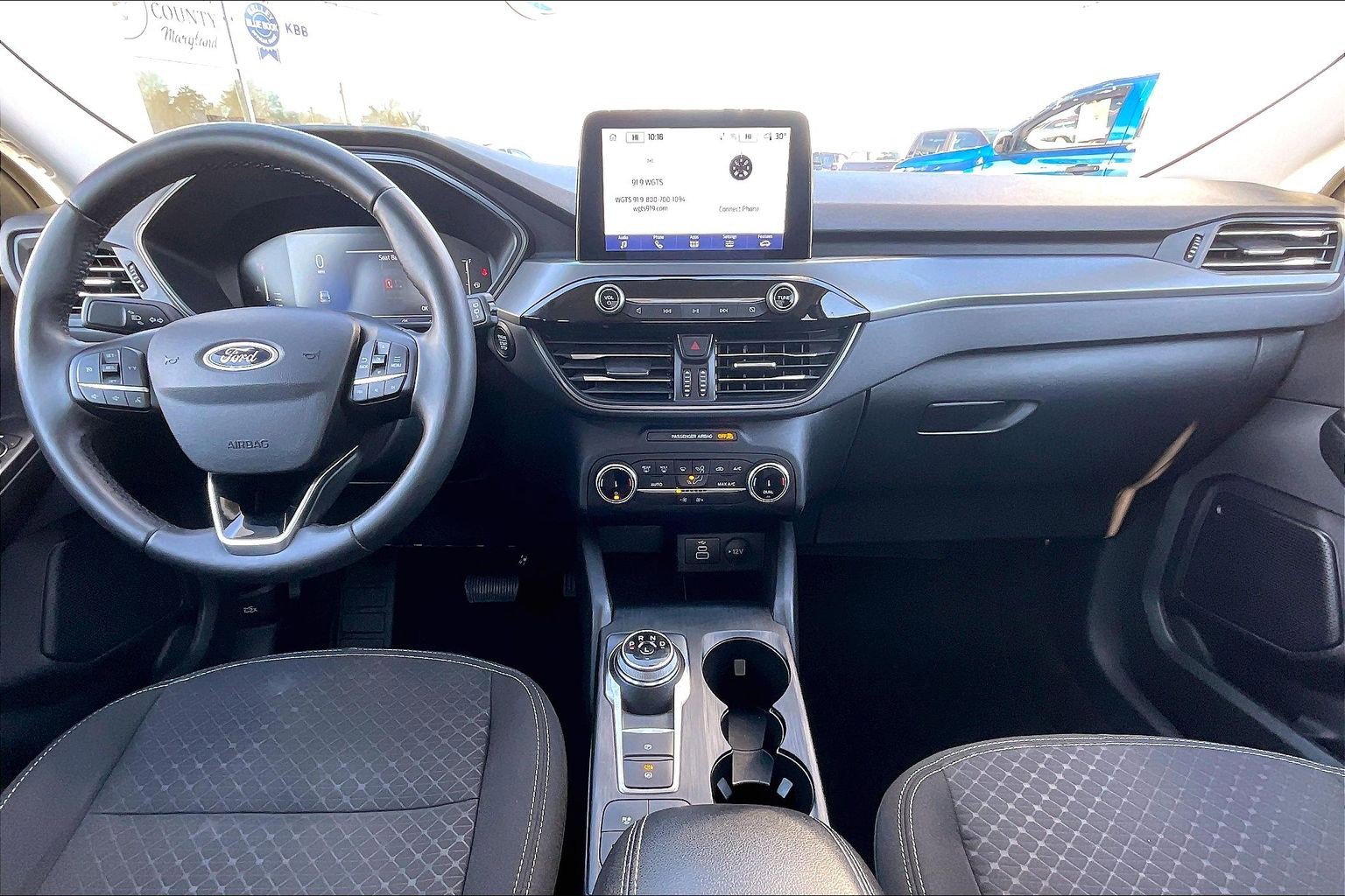 Certified 2024 Ford Escape Active FWD image 13
