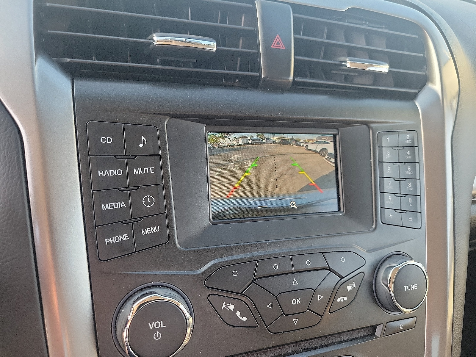 Certified 2017 Ford Fusion S FWD image 10