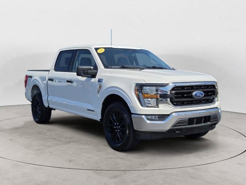 Certified 2023 Ford F150 XLT w/ Equipment Group 301A Mid