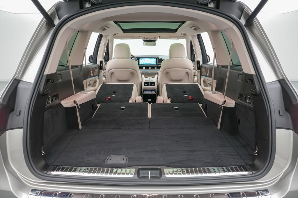 Used 2022 Mercedes-Benz GLS 450 4MATIC image 28