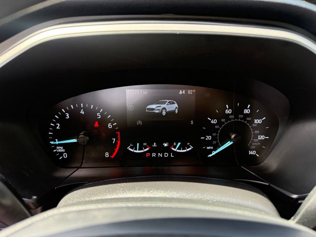 Certified 2020 Ford Escape SE AWD/4WD image 24