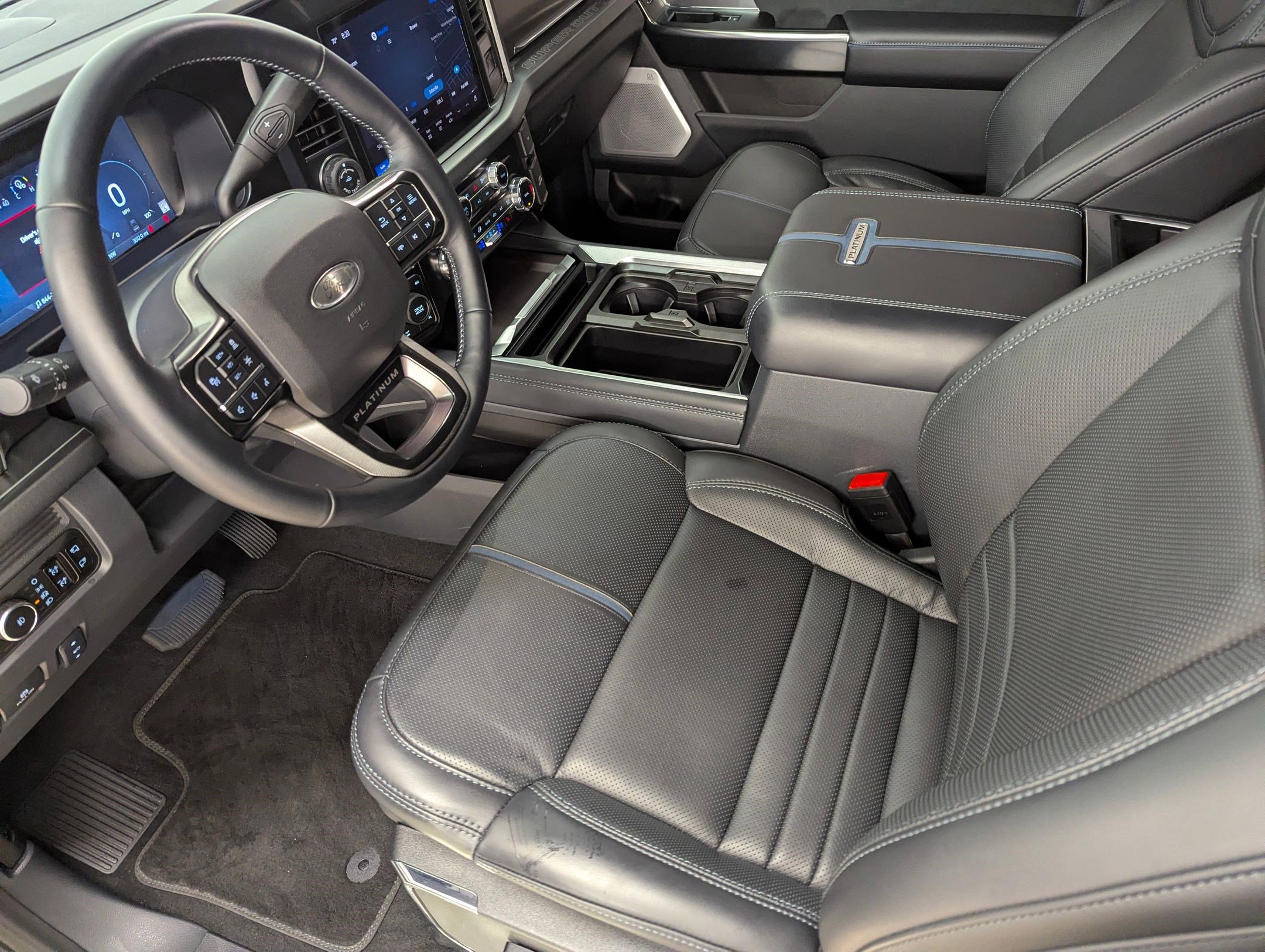 Certified 2026 Ford F250 Platinum image 22