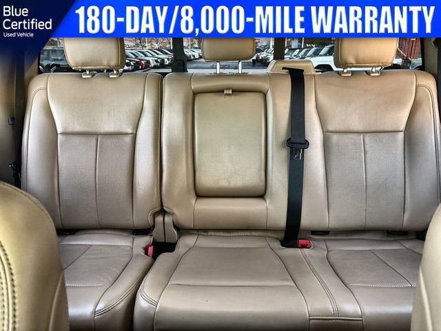 Certified 2021 Ford F250 Lariat w/ Lariat Value Package image 16