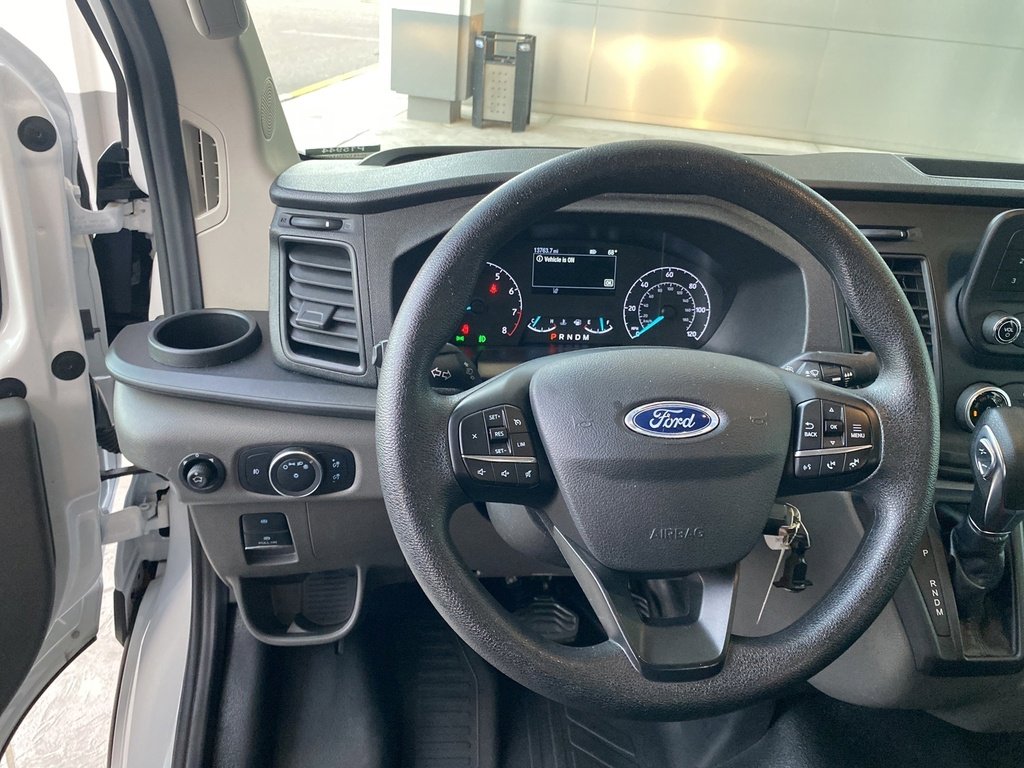Certified 2024 Ford Transit 250 Low Roof w/ Exterior Upgrade Package image 16
