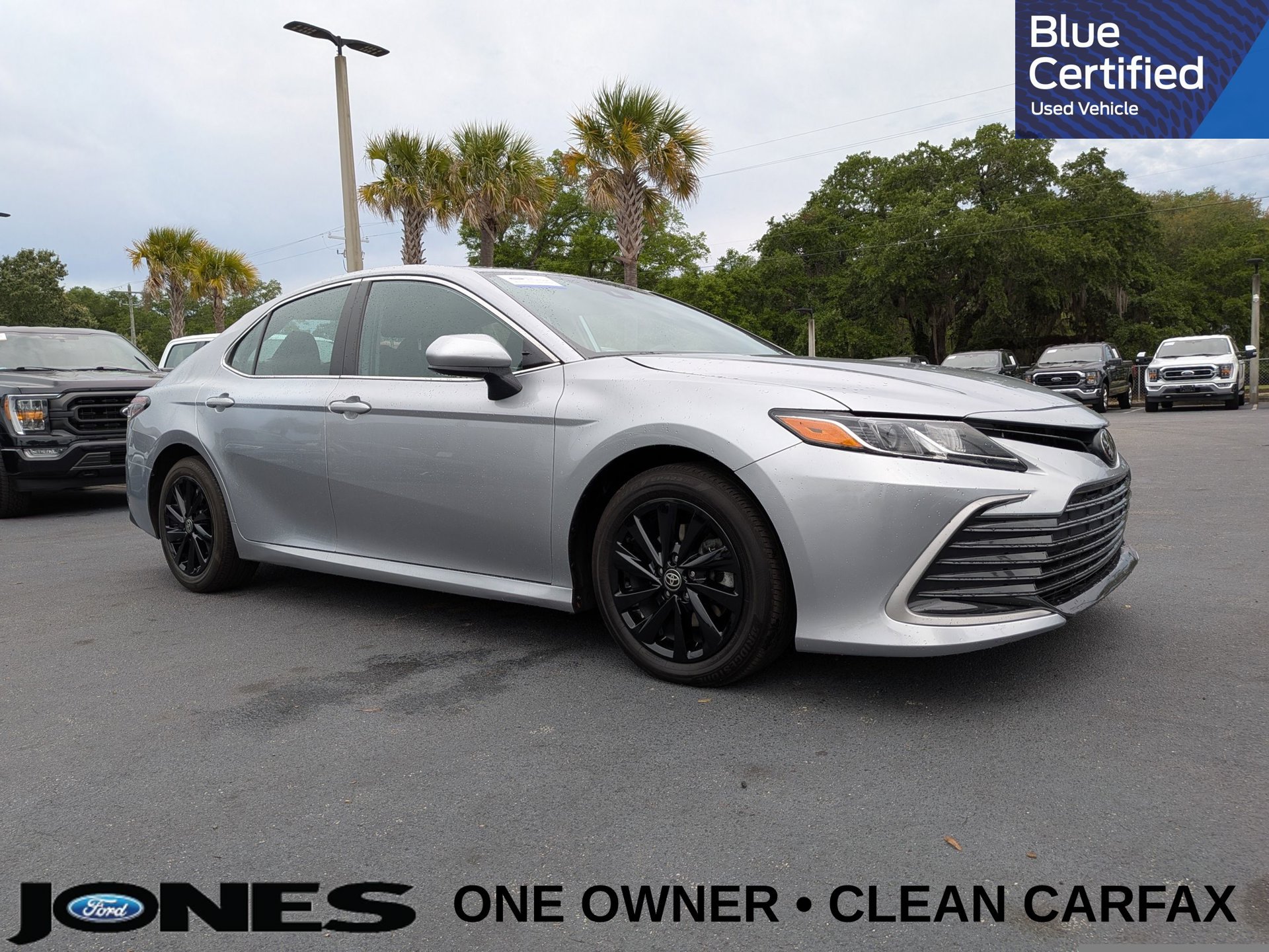 Used 2024 Toyota Camry LE