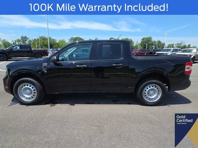 Certified 2025 Ford Maverick XL w/ Equipment Group 101A AWD/4WD image 14