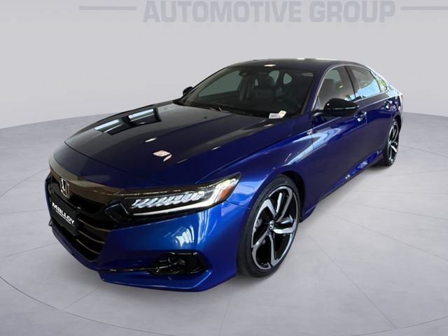 Used 2022 Honda Accord Sport image 1