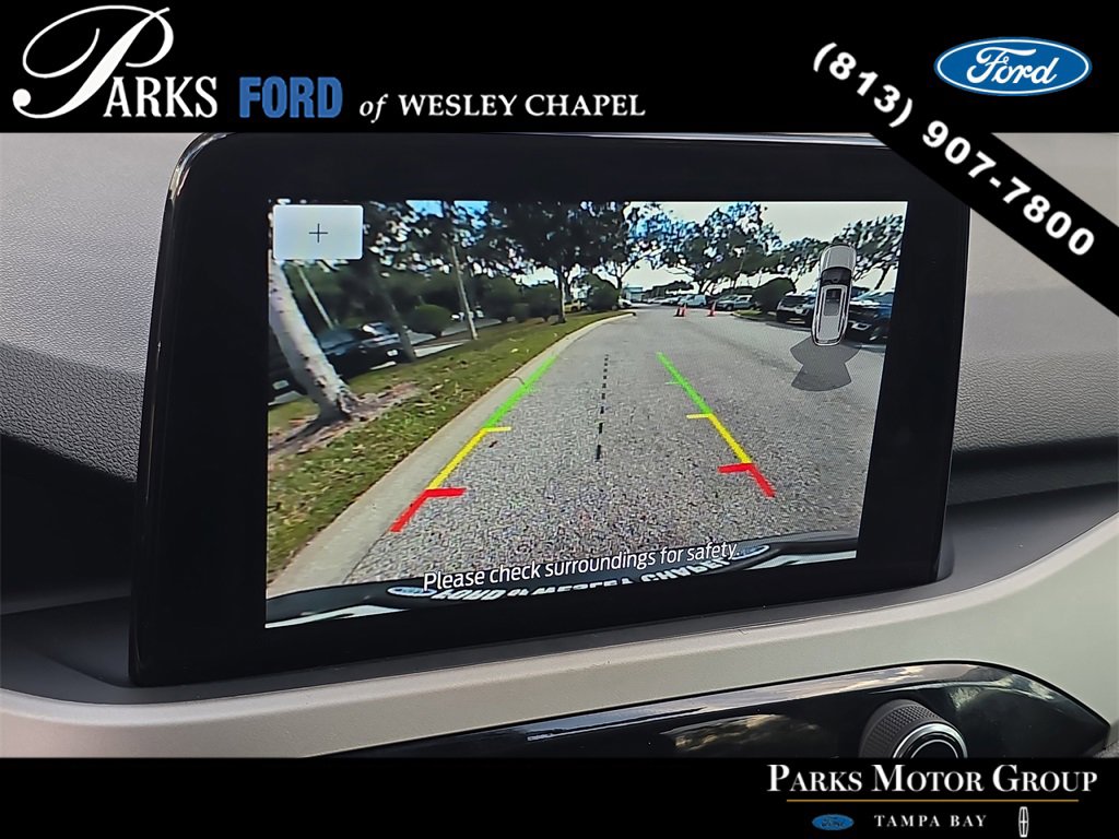 Certified 2021 Ford Escape SEL w/ Technology Package image 25