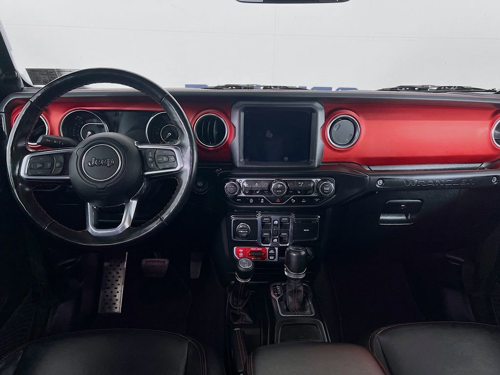 Used 2021 Jeep Wrangler Unlimited Rubicon image 27