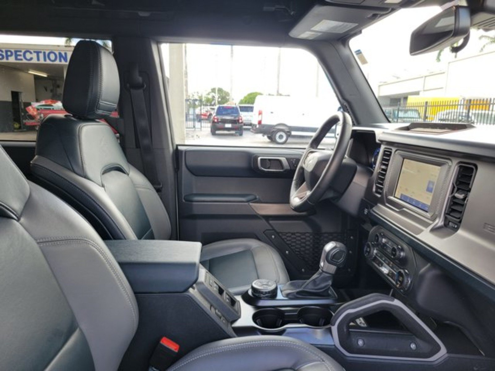 Certified 2023 Ford Bronco Outer Banks AWD/4WD image 34