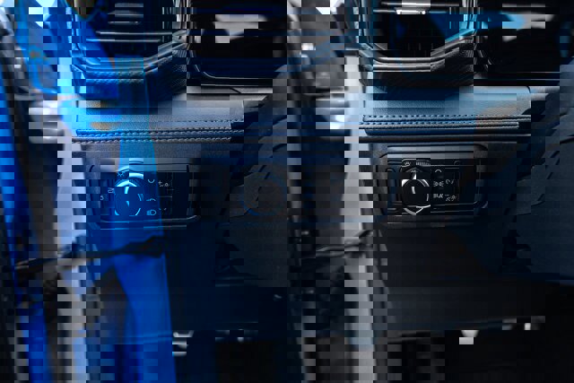 Certified 2025 Ford Mustang Dark Horse w/ Dark Horse Handlin Package image 15