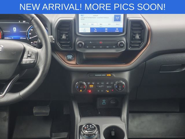 Certified 2022 Ford Bronco Sport Outer Banks w/ Tech Package image 25