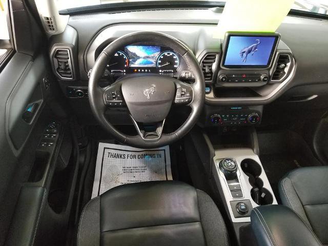 Certified 2023 Ford Bronco Sport Outer Banks image 17