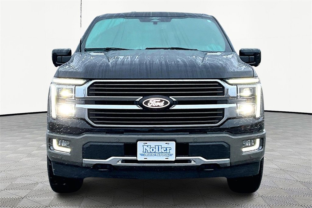 Certified 2025 Ford F150 King Ranch image 3