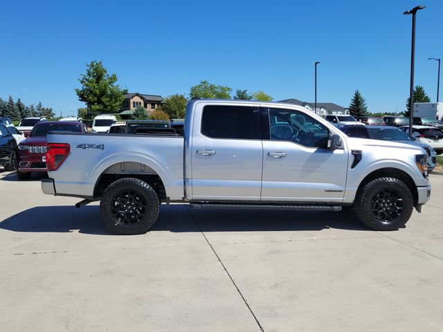 Certified 2024 Ford F150 XLT w/ Equipment Group 302A MID AWD/4WD image 2