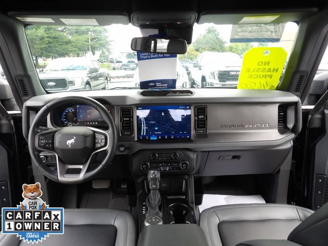 Certified 2024 Ford Bronco Big Bend AWD/4WD image 16
