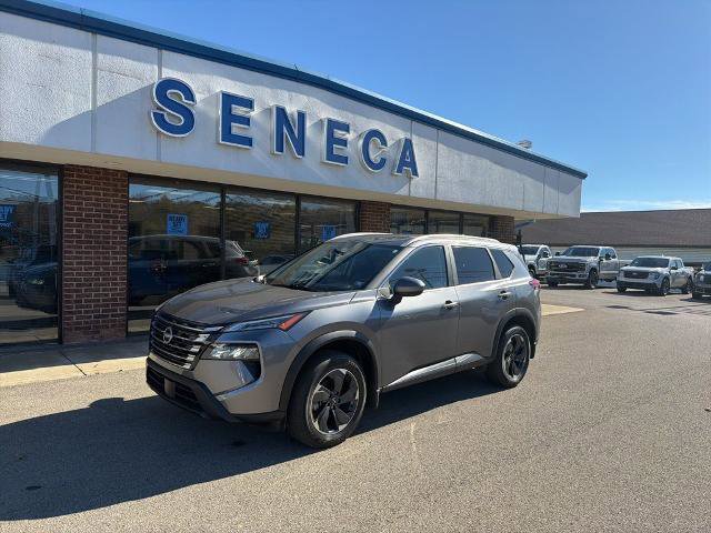 Used 2024 Nissan Rogue SV w/ SV Premium Package