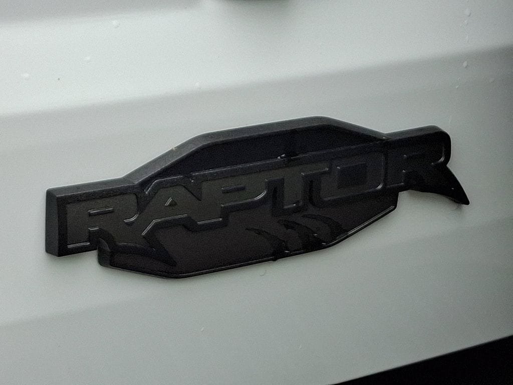 Certified 2025 Ford Bronco Raptor AWD/4WD image 31