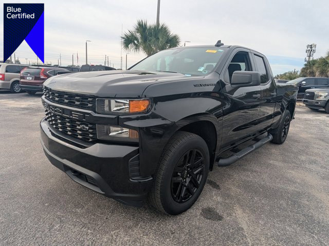 Used 2022 Chevrolet Silverado 1500 Custom w/ Rally Edition image 1