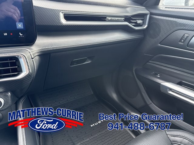 Certified 2025 Ford Mustang GT Premium RWD image 21