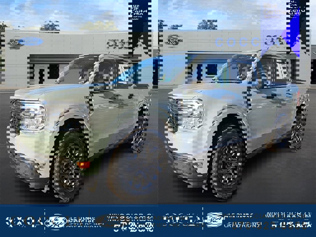 Certified 2024 Ford Maverick XLT w/ Equipment Group 300A Standard image 1