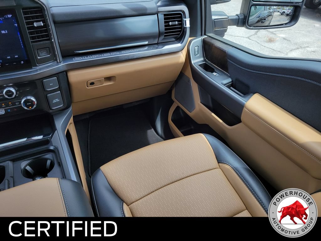 Certified 2026 Ford F250 Lariat AWD/4WD image 20