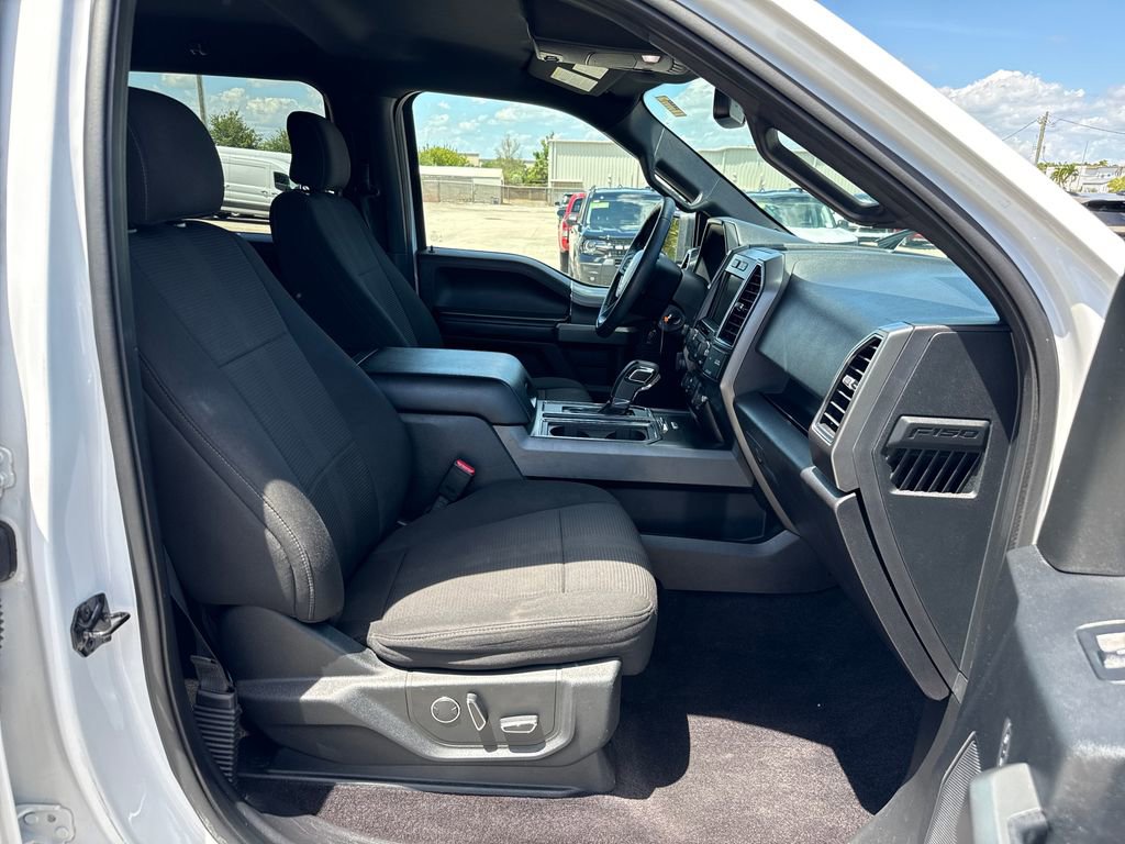 Certified 2017 Ford F150 XLT w/ Equipment Group 302A Luxury image 25