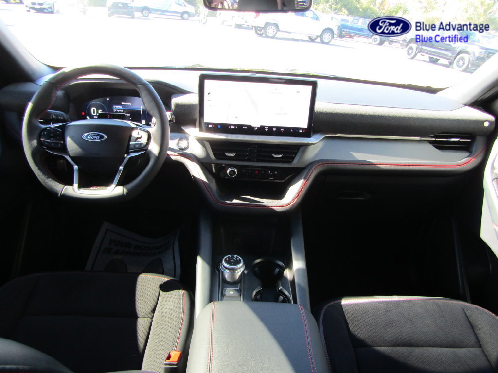 Certified 2026 Ford Explorer ST AWD/4WD image 4