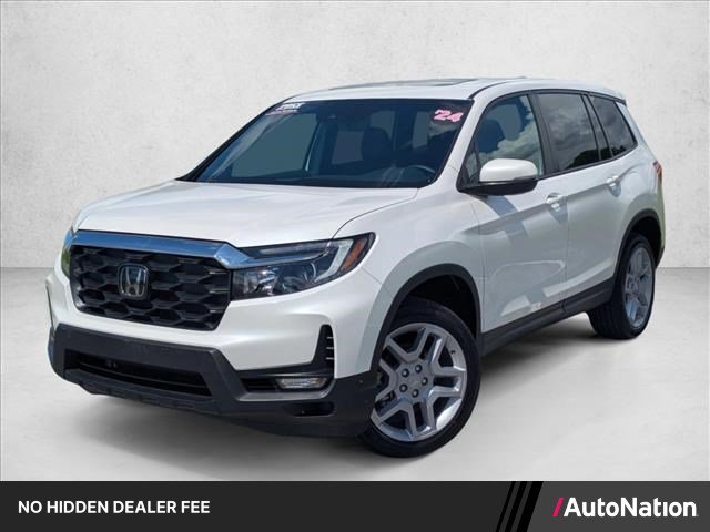 Used 2024 Honda Passport EX-L