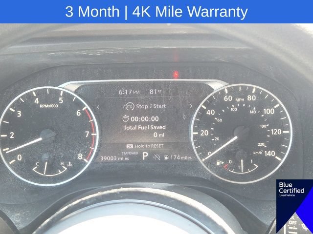 Used 2023 Nissan Rogue SV FWD image 39