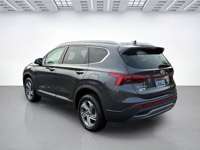 Used 2023 Hyundai Santa Fe SEL w/ Cargo Package AWD/4WD image 4