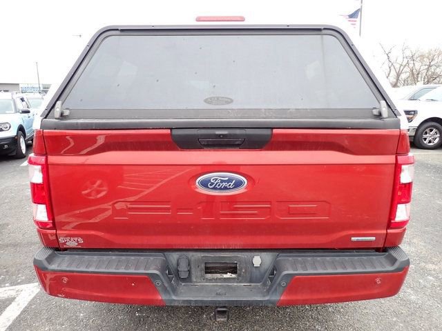 Certified 2023 Ford F150 XL w/ STX Appearance Package image 3